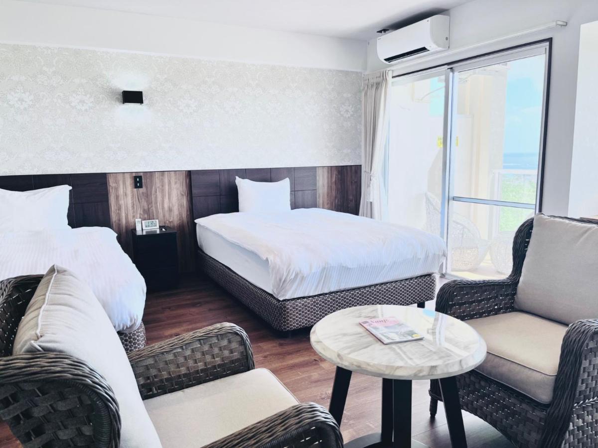 Condominium Hotel Okinawa Yumeto - Vacation Stay 43036V Nanjo Luaran gambar